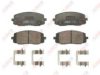 ABE C10320ABE Brake Pad Set, disc brake